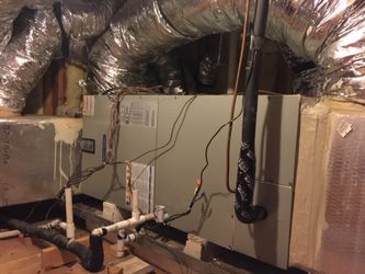 1-5 Ton American Standard Conventional or Heat Pump System W/Ecobee 3 Lite Smart WiFi Thermostat