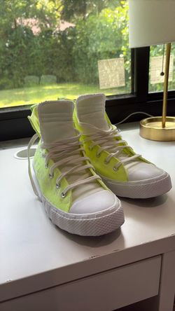 Converse UNT1L3D Neon