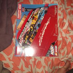 Vintage Souvenir Magazine Winston Cup