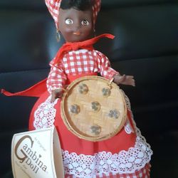 Gambina Doll