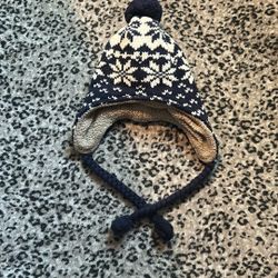 Winter beanie