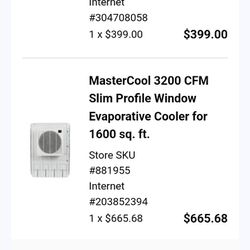 Evaporated Cooler My Price 