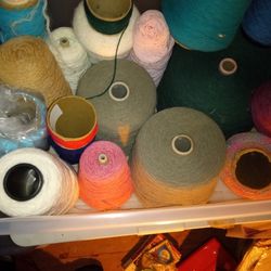 Knitting Yarn Thumbnail