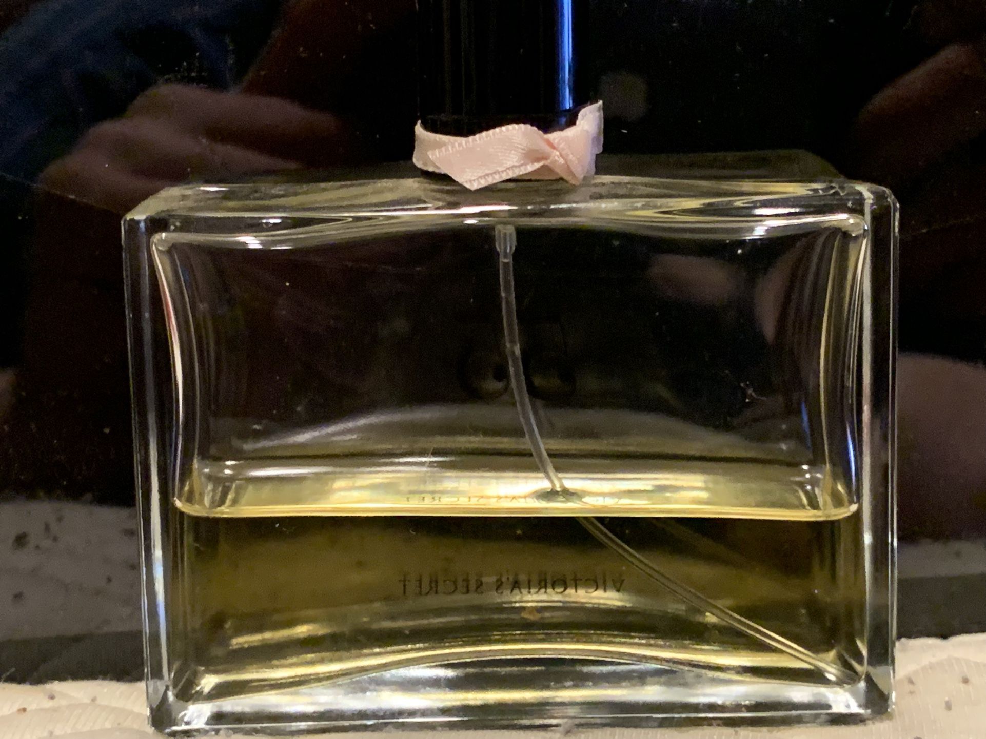 1/2 Bottle Secret 55 3.4oz