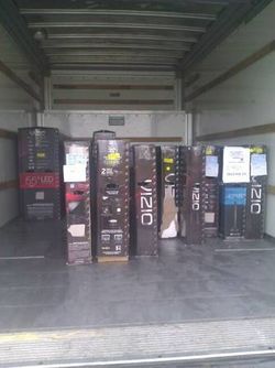 32" TO 55" HDTVS FOR SALE STARTING AT $149 AND UP