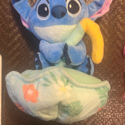Disney Stitch Plush 