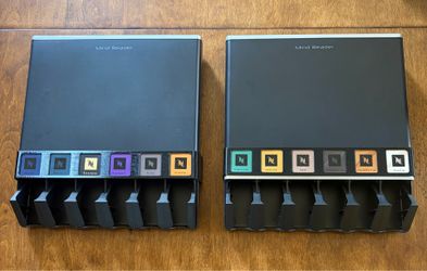 Nespresso Wall Capsule Holder(2ct)
