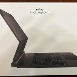 Magic Keyboard For A. 11  Inch Apple Ipad Pro
