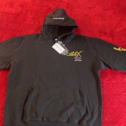 CHROME HEARTS HOODIE 