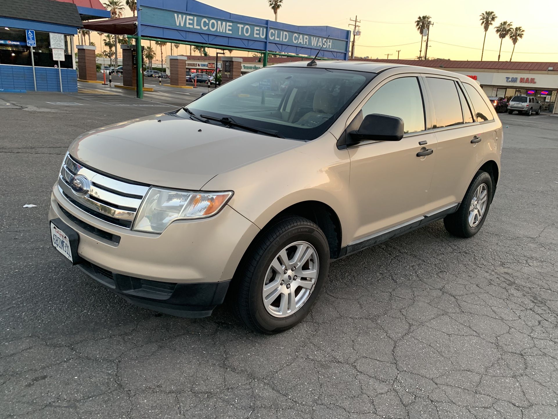 2007 Ford Edge