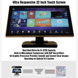 Karaoke Jukebox System