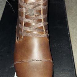 Unlisted By Kenneth Cole break cover sy boots Brown 9.5
