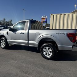 Ford F150 Single Cab