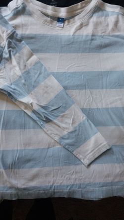 Old Navy stripe top