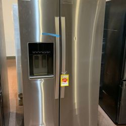 WHIRLPOOL FRIDGE today WRS571CIHZ ️ K4D 8