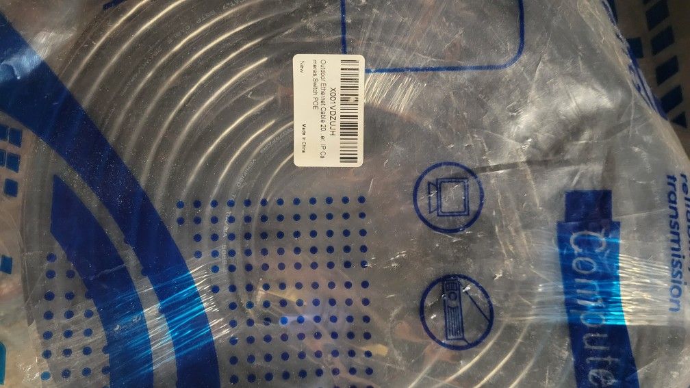 Ethernet Cable Cat 6A