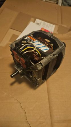 Universal Motor