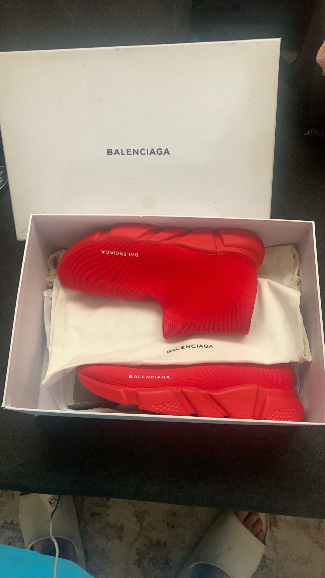 BALAENCIAGA TENNIS SHOE