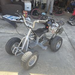 4 wheeler 100cc