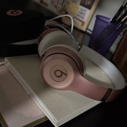 Beats Solo 3 (pink)