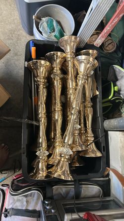 Candle holder