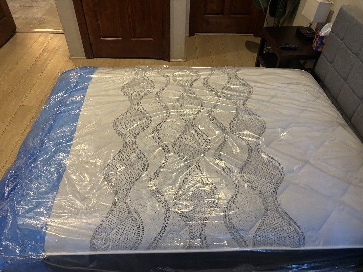 Wednesday Deals Twin Single Full Double Queen Frame King Bed California King XL Twin Mattresses 