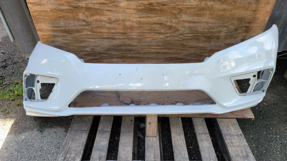 2018-2020 Honda Odyssey Front Bumper Used Oem