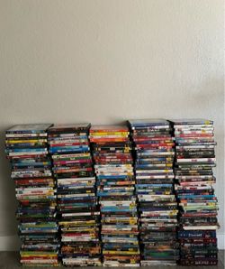 Dvd movies bundle (All together $20)