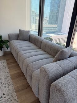 Twin sofa
