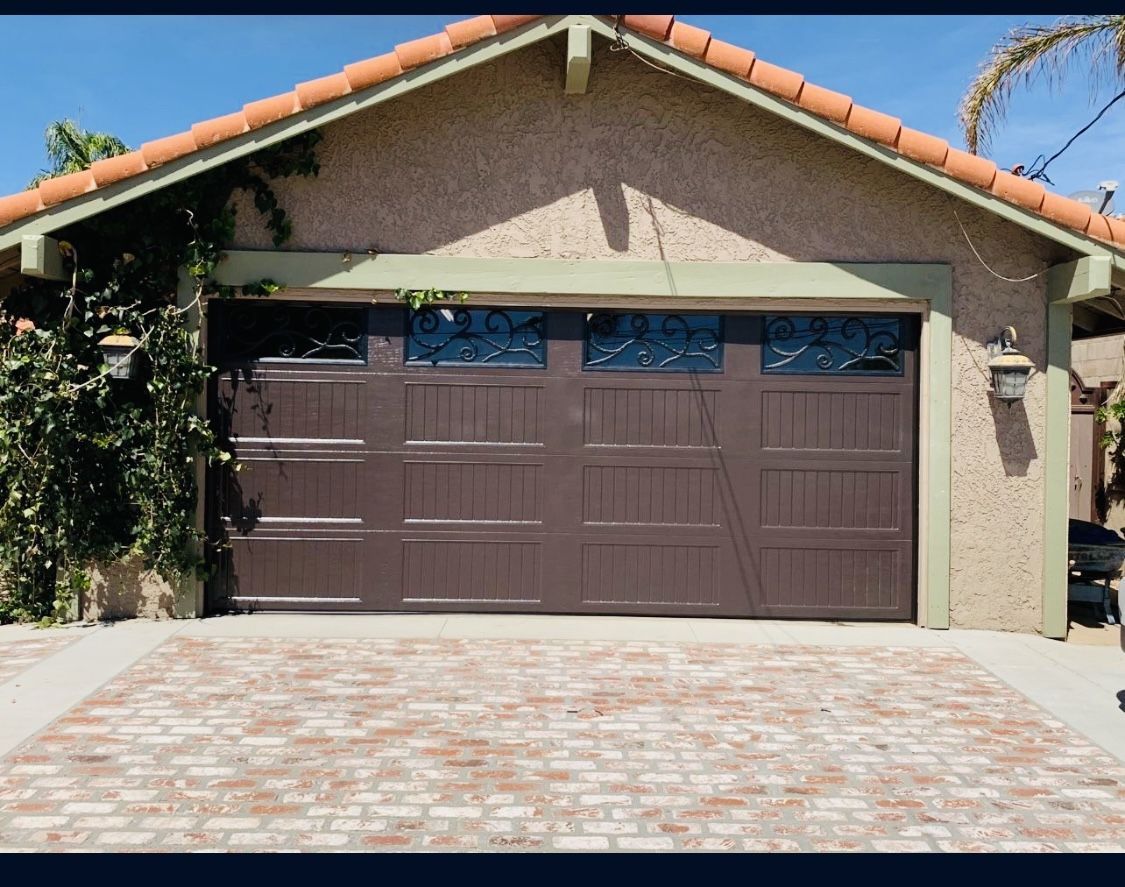 Garage Doors