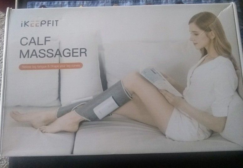 Ikeepfit Calf Massager New Retails For Over $125 Brand New