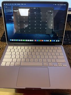 Mac book Neo (pink)