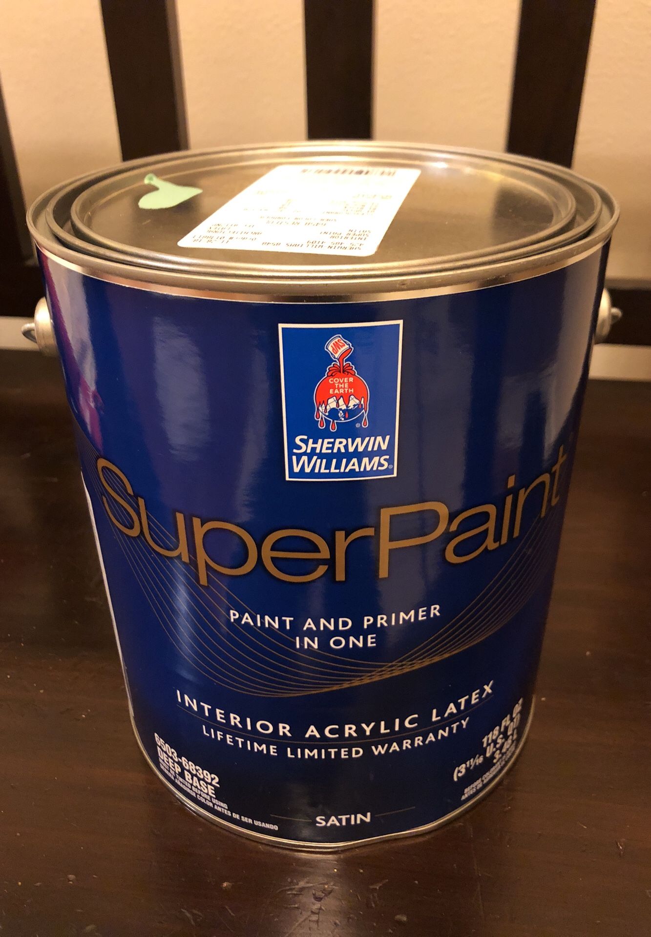 Brandnew unopened gallon on SW super paint for Sale in Bothell, WA