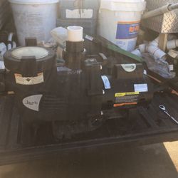 Jandy Pool Pump