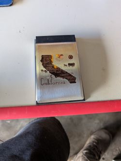 Vintage Notepad