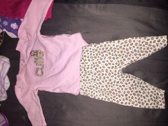 Baby clothes