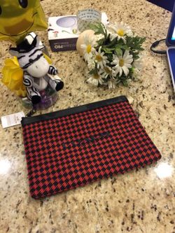 Brand new coach pouch bag