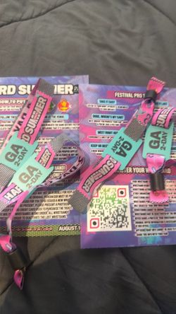 Hard summer 2026 GA 2-Day