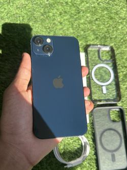 iPhone 13 128GB Blue Mint Condition!