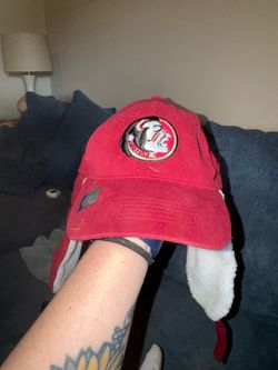 FSU Florida State Seminoles Trapper Hat