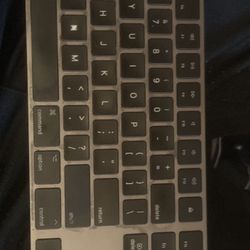 Apple Magic Wireless Keyboard A1843  - Space Gray EXCELLENT (NO BOX or cables)
