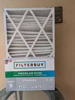 Air filter (HVAC)