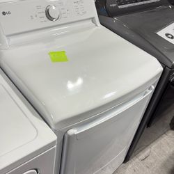 LG Electric Dryer