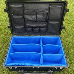 ** PELICAN CASE 1650 SERIES ** 