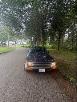 Toyota Pickup 91