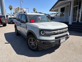 2023 Ford Bronco Sport