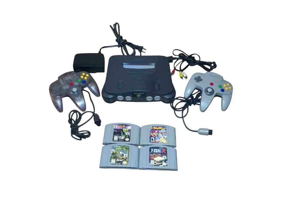 Nintendo 64 Bundle