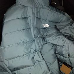 North Face Puffer Jacket
