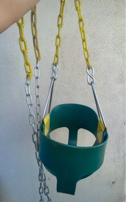 Toddler Swing Seat