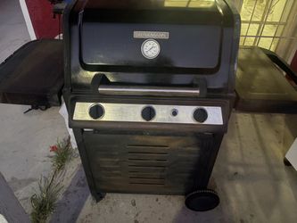 Brinkman grill